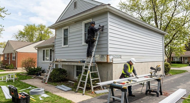 Top Siding Installation Companies in Alpharetta, GA