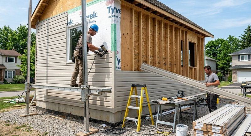 Top Siding Installation Companies in Alpharetta, GA