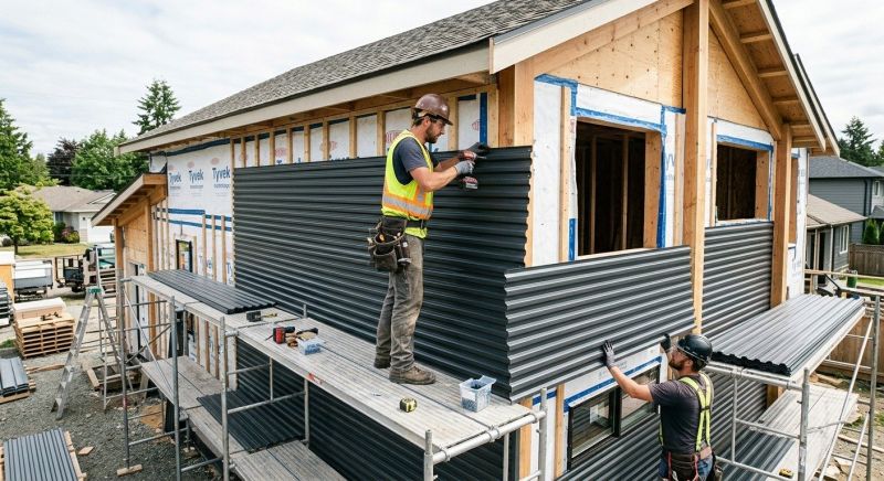 Top Siding Installation Companies in Atlanta, GA