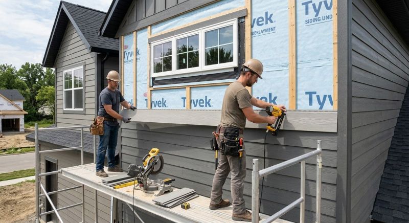 Top Siding Installation Companies in Atlanta, GA
