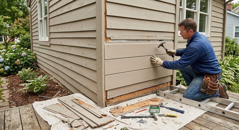 Top Siding Installation Companies in Buford, GA
