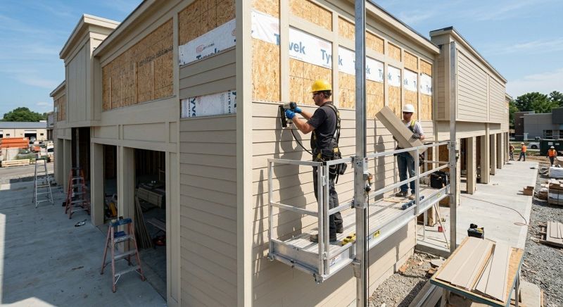 Top Siding Installation Companies in Buford, GA