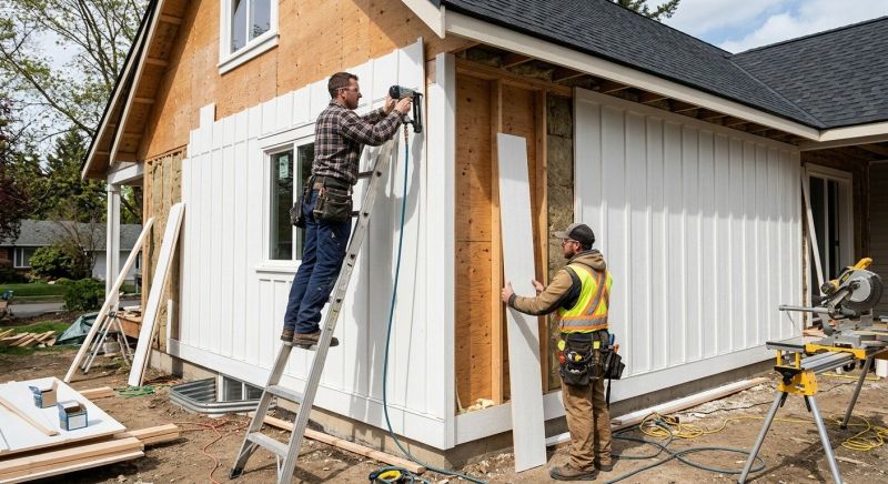 Top Siding Installation Companies in Buford, GA