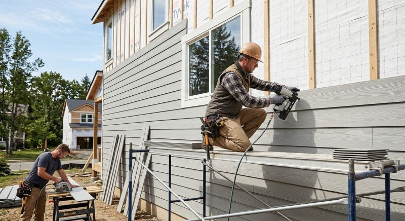 Top Siding Installation Companies in Conyers, GA