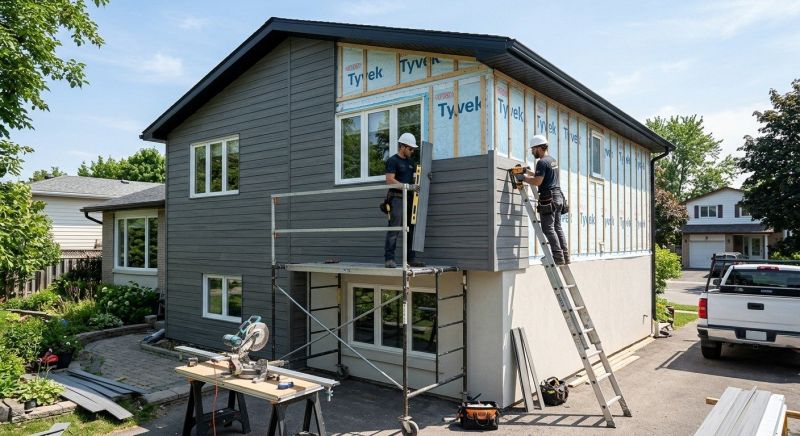 Top Siding Installation Companies in Duluth, GA