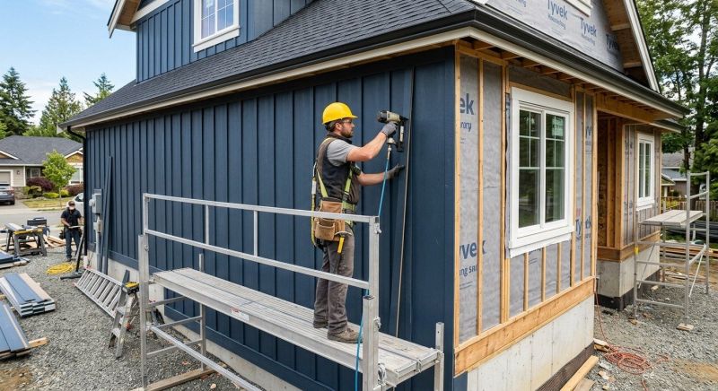 Top Siding Installation Companies in Duluth, GA