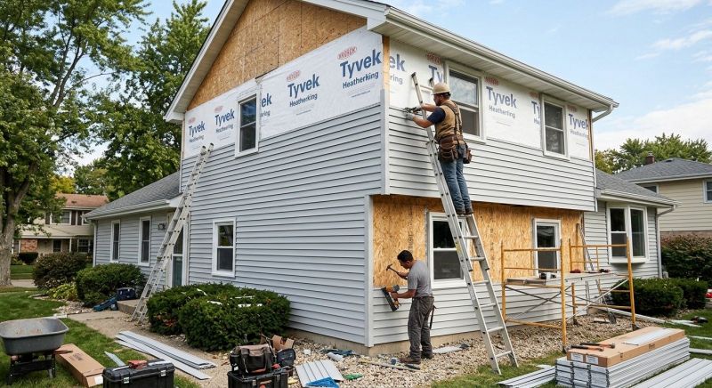 Top Siding Installation Companies in Lithia Springs, GA