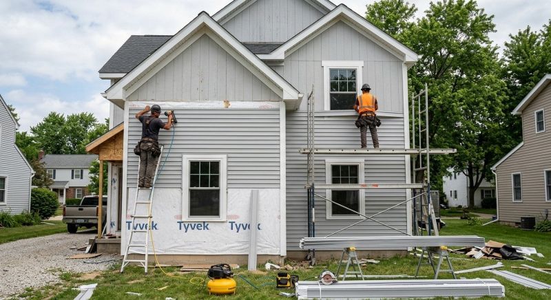 Top Siding Installation Companies in Lithia Springs, GA
