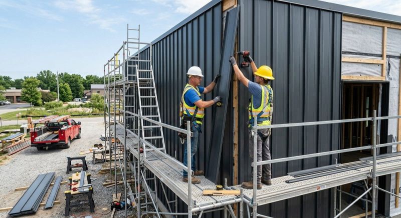 Top Siding Installation Companies in Marietta, GA