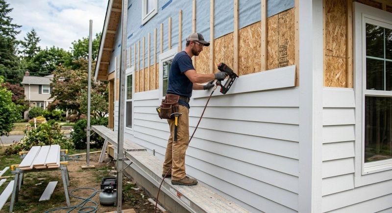 Top Siding Installation Companies in Norcross, GA