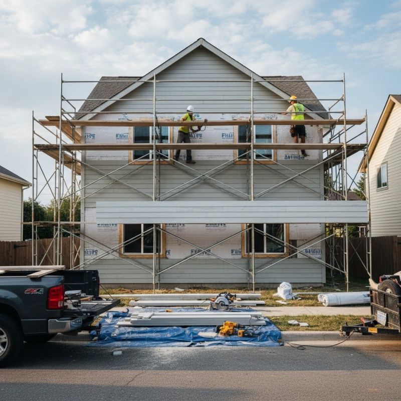 Top Siding Installation Companies in Stockbridge, GA