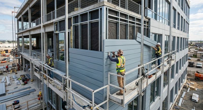 Top Siding Installation Companies in Suwanee, GA