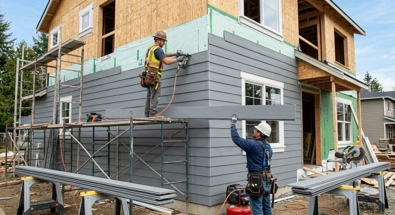 Top Siding Installation Companies in Suwanee, GA