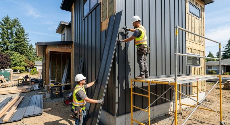 Top Siding Installation Companies in Tucker, GA