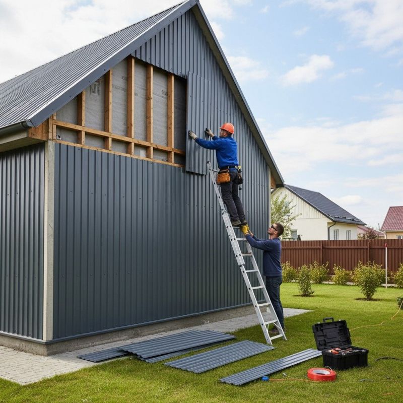 Top Siding Repair Companies in Alpharetta, GA