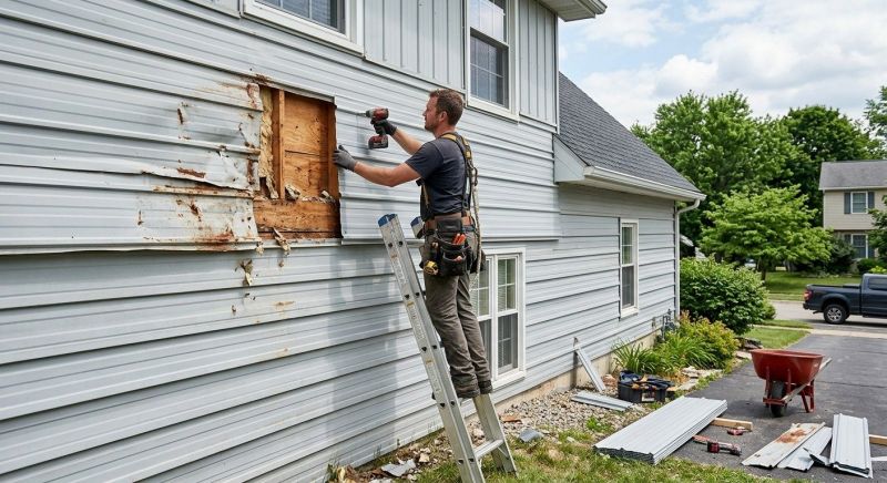 Top Siding Repair Companies in Decatur, GA