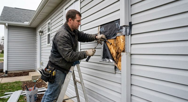 Top Siding Repair Companies in Grayson, GA