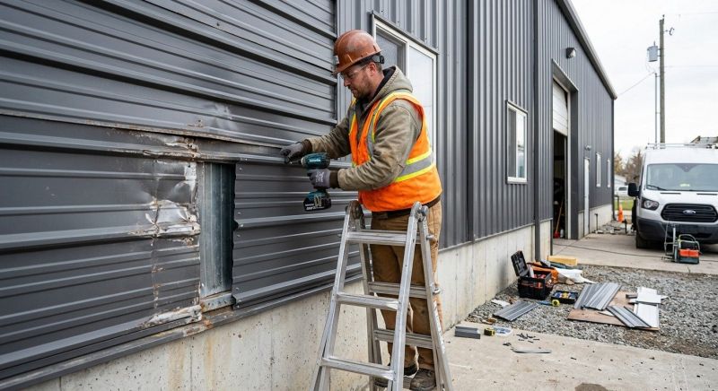 Top Siding Repair Companies in Grayson, GA