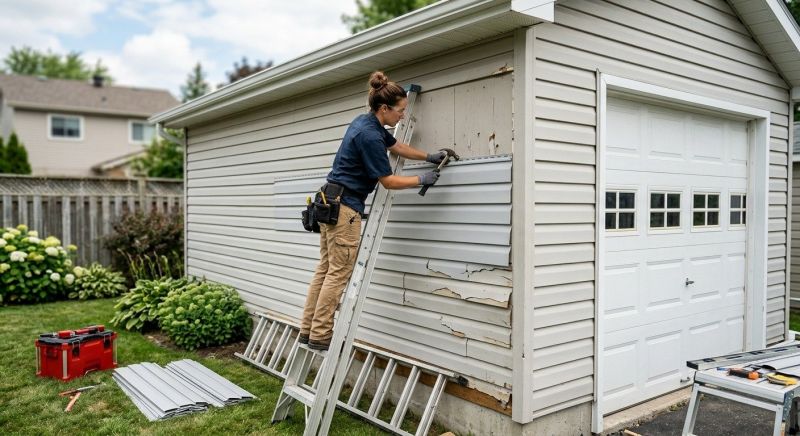 Top Siding Repair Companies in Jonesboro, GA