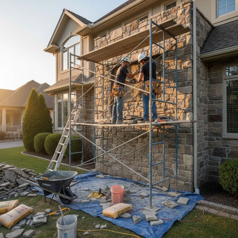 Top Siding Repair Companies in Kennesaw, GA
