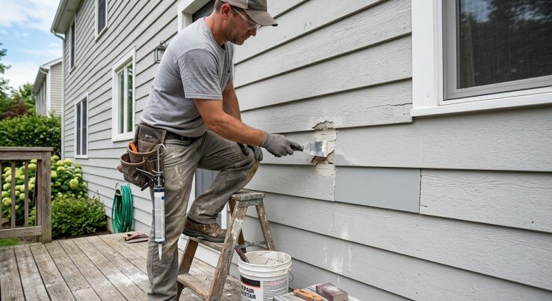 Top Siding Repair Companies in Kennesaw, GA