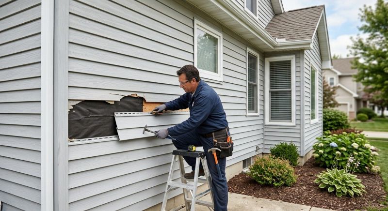 Top Siding Repair Companies in Lilburn, GA
