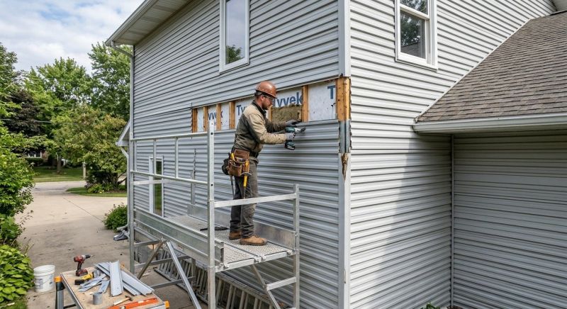 Top Siding Repair Companies in Lithia Springs, GA