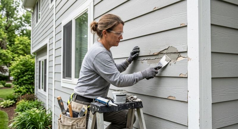 Top Siding Repair Companies in Mableton, GA