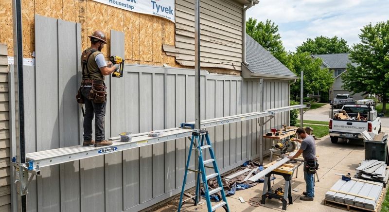 Top Siding Repair Companies in Snellville, GA