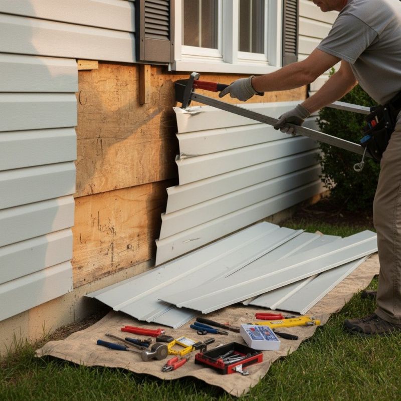 Top Siding Repair Companies in Snellville, GA