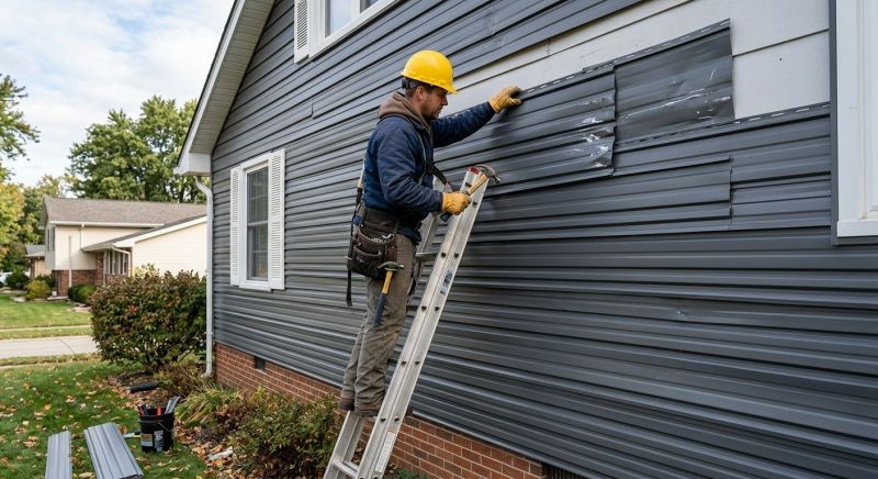 Top Siding Repair Companies in Suwanee, GA