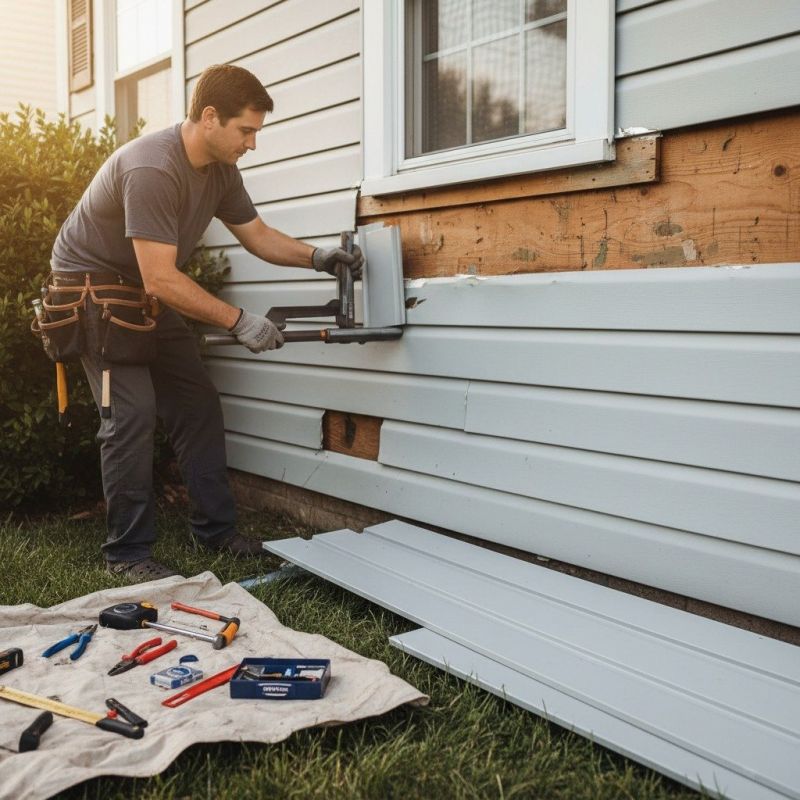 Top Siding Replacement Companies in Alpharetta, GA