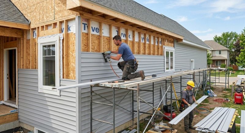 Top Siding Replacement Companies in Alpharetta, GA