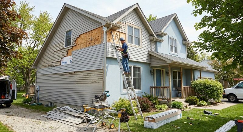 Top Siding Replacement Companies in Atlanta, GA