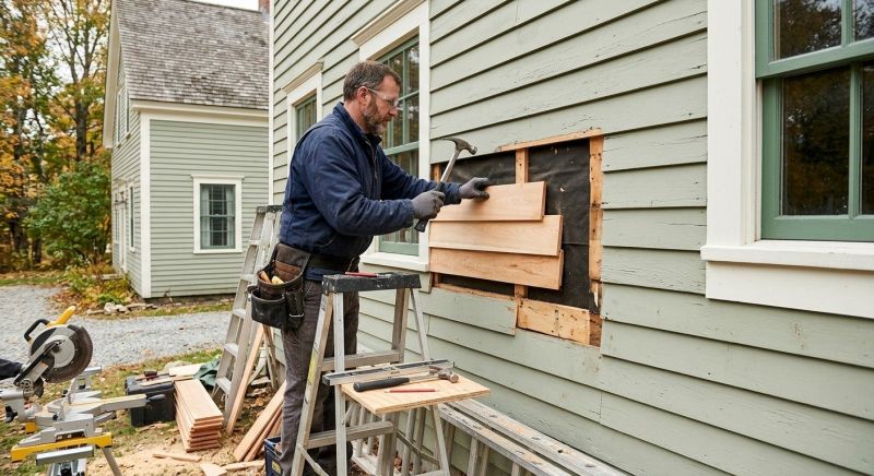 Top Siding Replacement Companies in Buford, GA