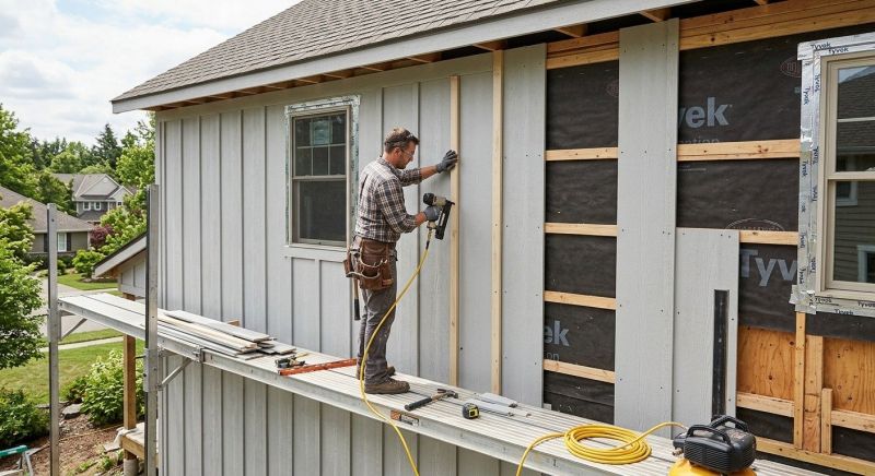 Top Siding Replacement Companies in Buford, GA