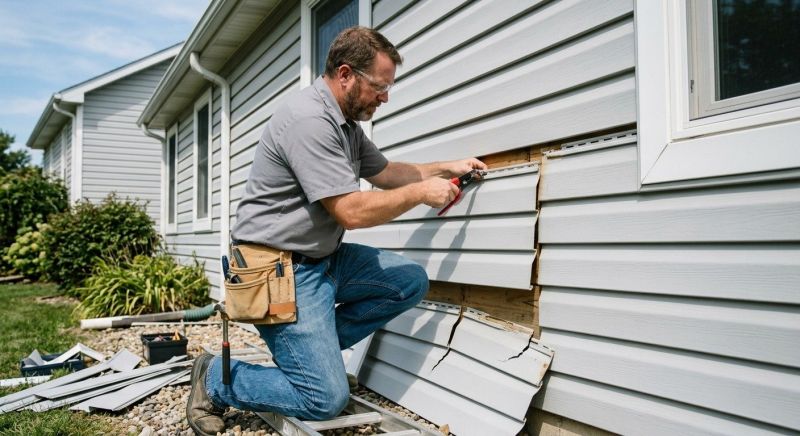 Top Siding Replacement Companies in Conyers, GA