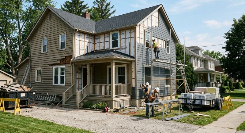 Top Siding Replacement Companies in Conyers, GA