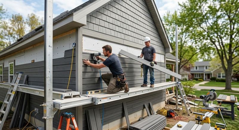 Top Siding Replacement Companies in Conyers, GA