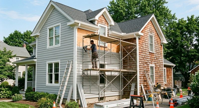 Top Siding Replacement Companies in Decatur, GA