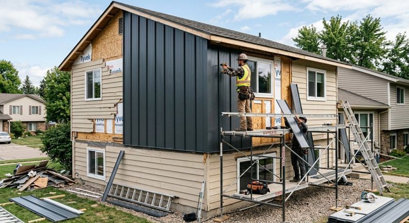 Top Siding Replacement Companies in Kennesaw, GA