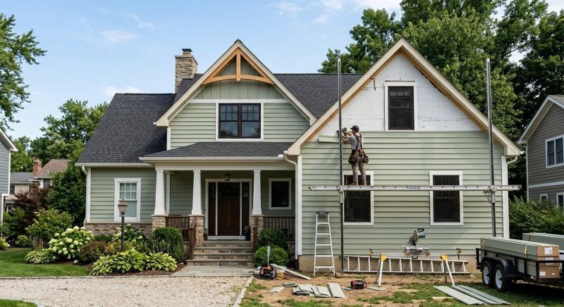 Top Siding Replacement Companies in Lithia Springs, GA