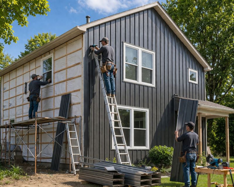 Top Siding Replacement Companies in Marietta, GA