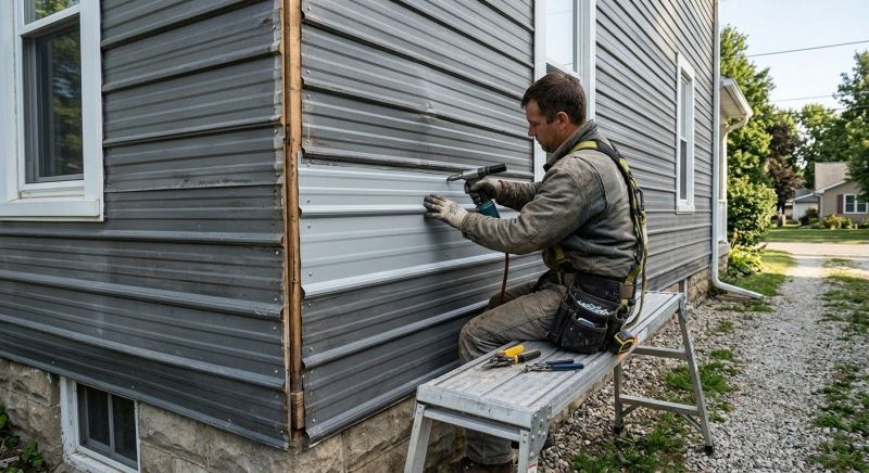 Top Siding Replacement Companies in Marietta, GA