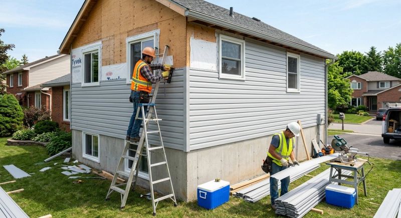 Top Siding Replacement Companies in Smyrna, GA