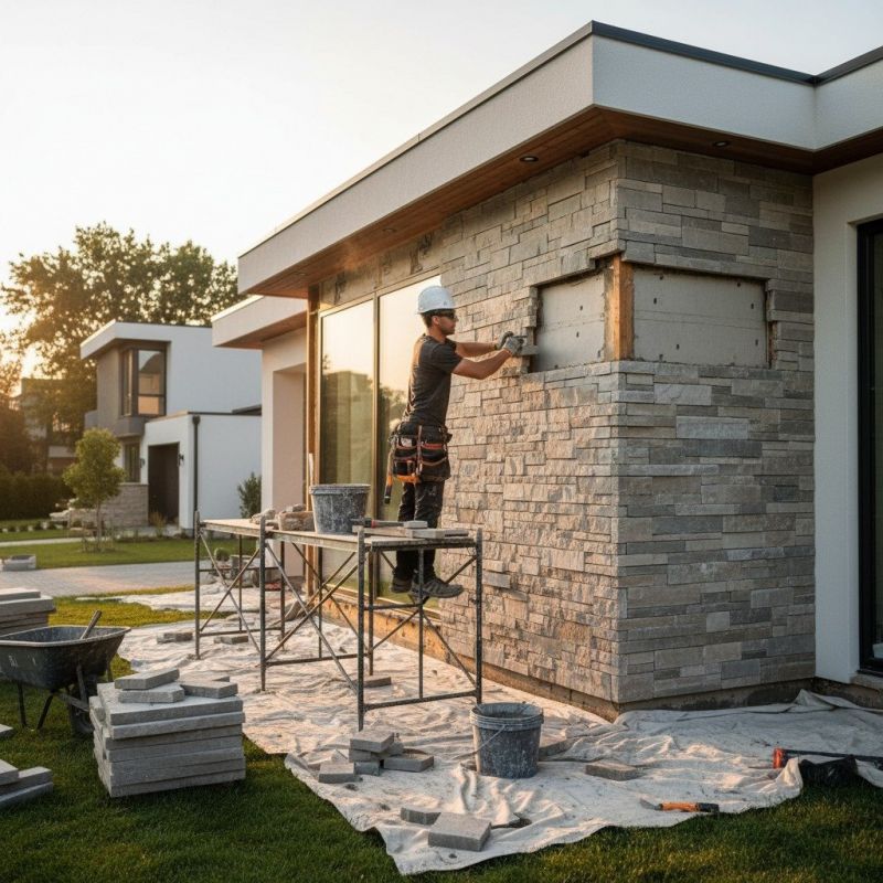 Top Siding Replacement Companies in Stone Mountain, GA