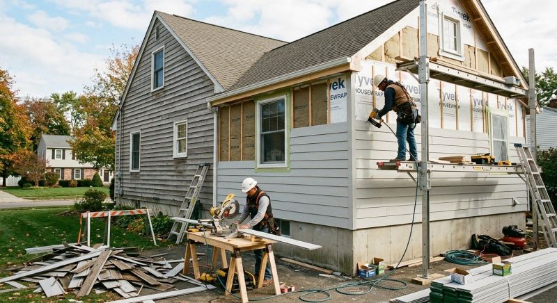 Top Siding Replacement Companies in Tucker, GA