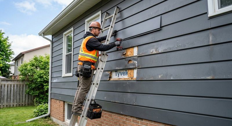 Top Siding Replacement Companies in Tucker, GA