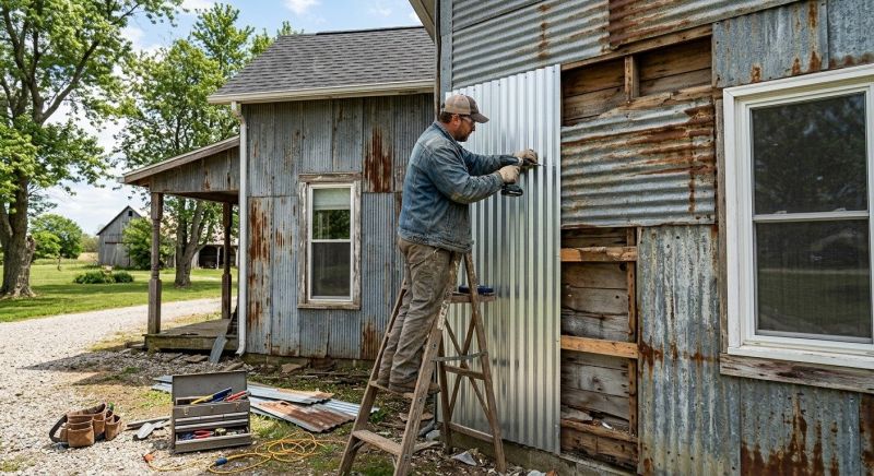 Top Siding Replacement Companies in Tucker, GA