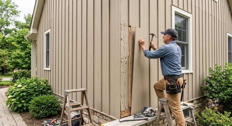 Top Siding Replacement Companies in Woodstock, GA